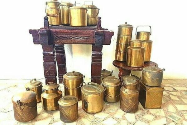 Brass, Copper, and Bronze Artifacts