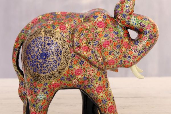 Papier-Mâché Handicrafts