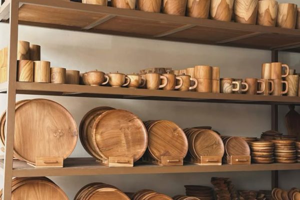 Wooden Handicrafts
